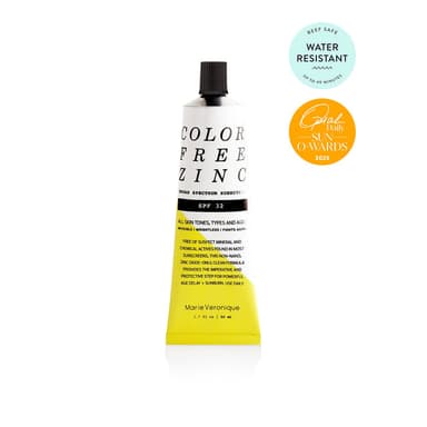 ColorFree Zinc SPF 32