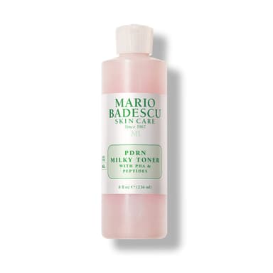 PDRN Milky Toner with PHA and Peptides