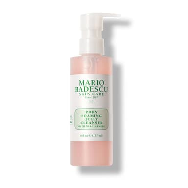 PDRN Foaming Jelly Cleanser with Peptides and Niacinamide
