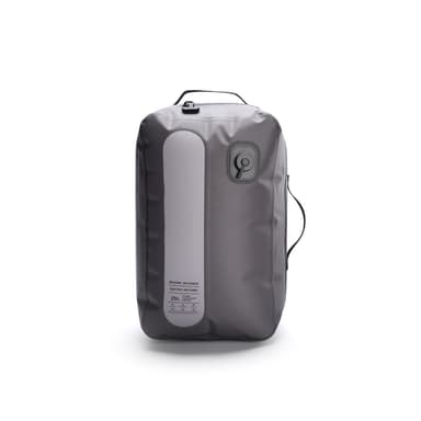 VacSpace Max: Electric Valve Compression Storage Bag with Semi-Transparent Window