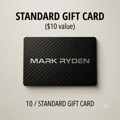 MARKRYDEN GIFT CARD