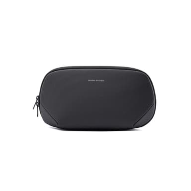 TrioOrganizer: Travel Organizer Pouch with 3 Mesh & 2 Hidden Compartments