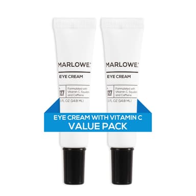Eye Cream with Vitamin C — 2-Pack