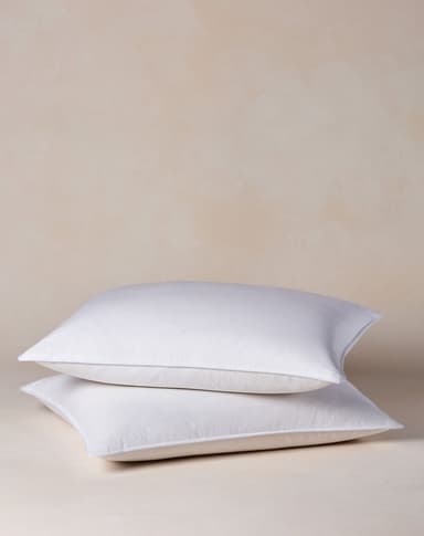 Feather & Down Chamber Pillow