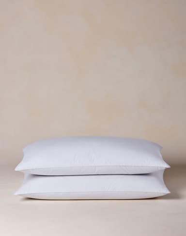 Feather & Down Pillow