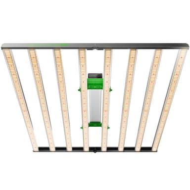 REFURBISHED UNIT-Mars Hydro FC1000W Commercial Dimmable LED Grow Light | Full Spectrum with Bridgelux 3030 & OSRAM 660nm Deep Red LEDs for CO2 Indoor Plant