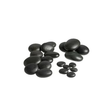 Amber Stone Set - Portable 4 Lg, 10 Med, 6 Sm