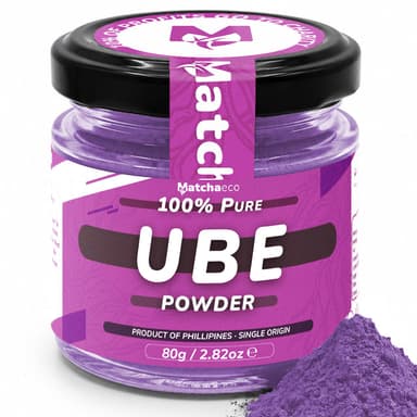 Ube Powder 100% Natural 80g
