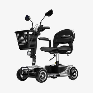 VOCIC D41 Explorer-Swift Upgrade Lightweight Mobility Scooter