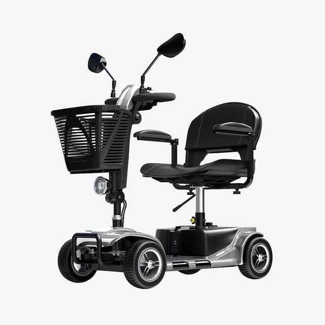 VOCIC D41 Explorer-Swift Upgrade Lightweight Mobility Scooter