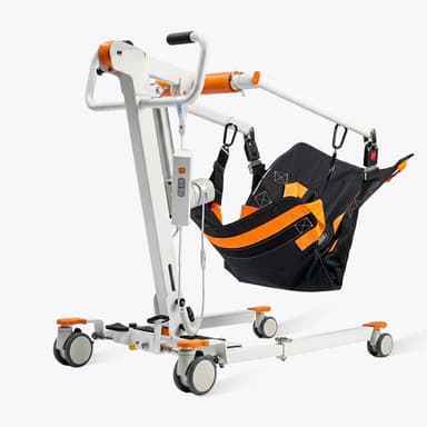 VOCIC Electric Patient Lift for Car Transfer, AY33