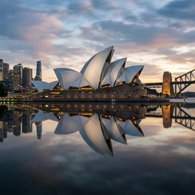 Australia New Zealand eSIM