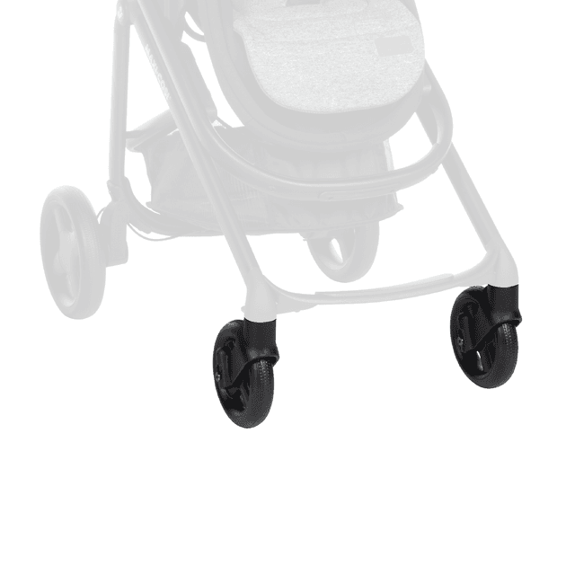 Tayla™ Max Stroller Replacement Front Wheel Kit