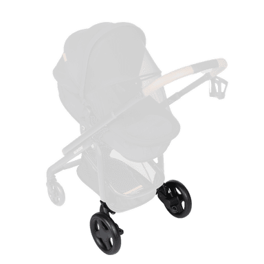 Tayla™ Max Stroller Replacement Rear Wheel Kit