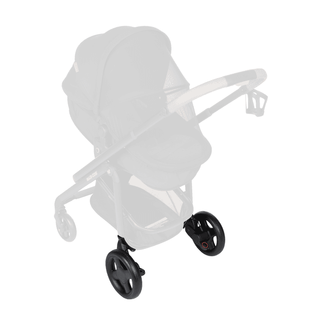 Tayla™ Max Stroller Replacement Rear Wheel Kit