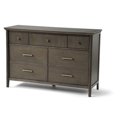 Reid 7-Drawer Dresser