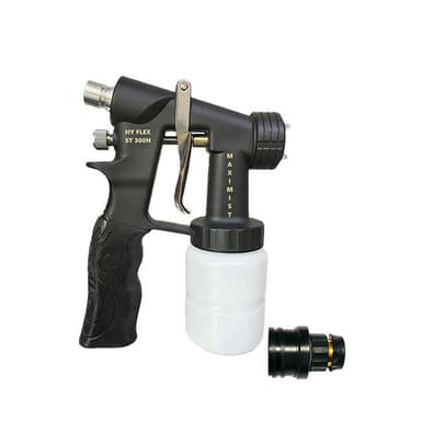 MaxiMist Elite Series HYFlex Spray Tanning Gun ST300N Upgrade Kit for Lite Plus w/QC Adapter