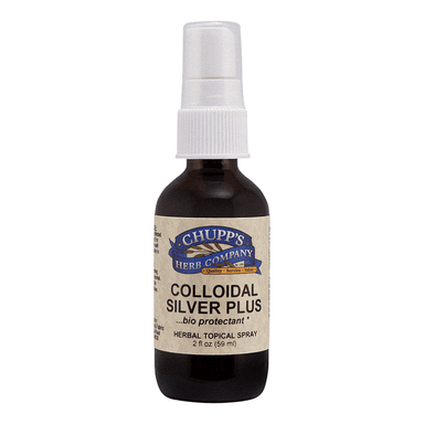 Colloidal Silver Plus