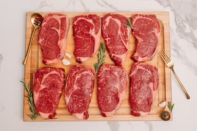 Ribeye Steak Box