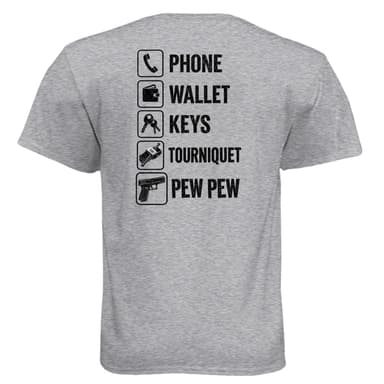 EDC PEW PEW