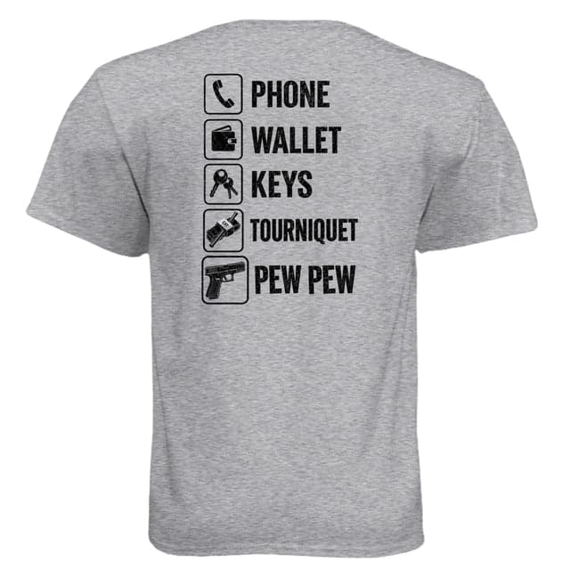 EDC PEW PEW