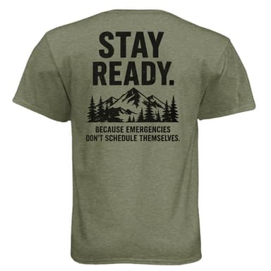 Stay Ready