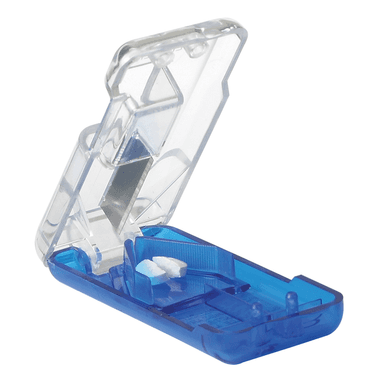 Ezy Dose® Pocket Pill Cutter with Dispenser