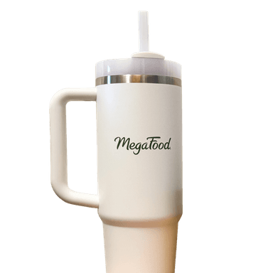 MegaFood 30 oz. Tumbler