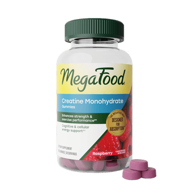 Creatine Monohydrate Gummies