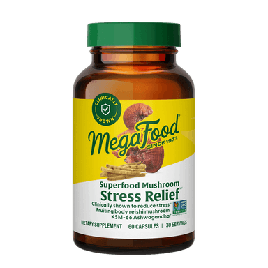 Superfood Mushroom Stress Relief™†