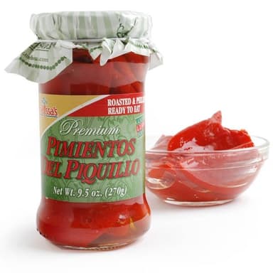 Pimientos Del Piquillo Peppers