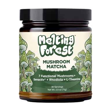 Mushroom Matcha