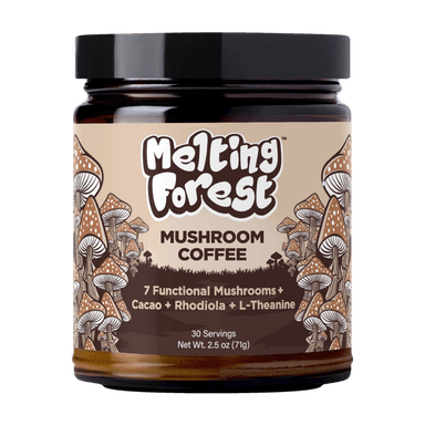 Mushroom Coffee