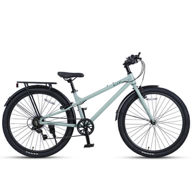 Glerc 26" Lightweight City Bike - Prism