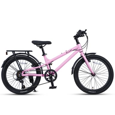 Glerc 20" Lightweight City Bike - Prism