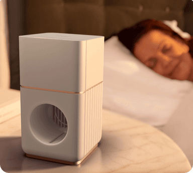 Memory Air Device + 12 Monthly Scent Belts