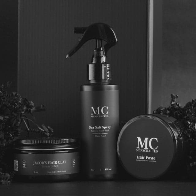 Men's Ultimate Hair Box