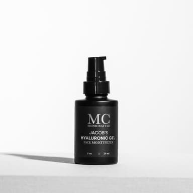 Jacob's Hyaluronic Face Moisturizer (Oil Free)