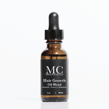 Hair Growth Oil Blend (9 Oils)