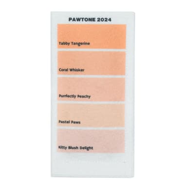 Chroma Cats Pawtone Kicker!