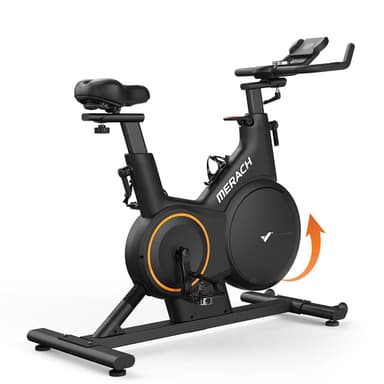 S28 Smart Exercise Bike with ±6° Incline