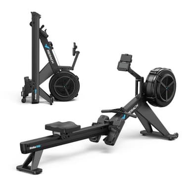 UltraRow R60N Air & Magnetic Rowing Machine for HIIT