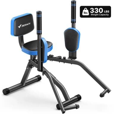 Seated Hip Abductor Machine for Home