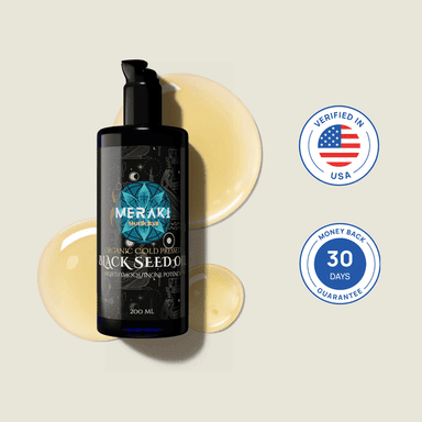 High Potency Cold-Pressed Organic Black Seed Oil with 3% Thymoquinone 2026