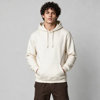 Heavyweight Organic Cotton Hoodie