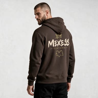 Organic Hoodie - Regular Fit | 098
