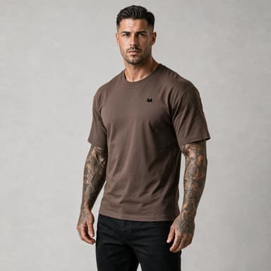 Organic Cotton T-shirt - Regular Fit | 679