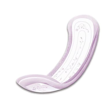 Reassure Flex-Shape Pad for Moderate Incontinence, One Size Fits Most (180/CS)