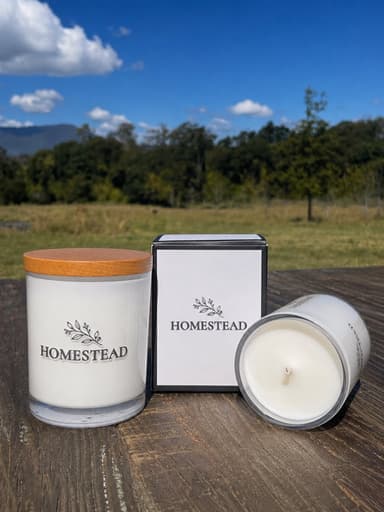 Vanilla Bean — Coastal Candle (Medium)(INC Postage)