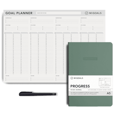 90 Day Progress Kit